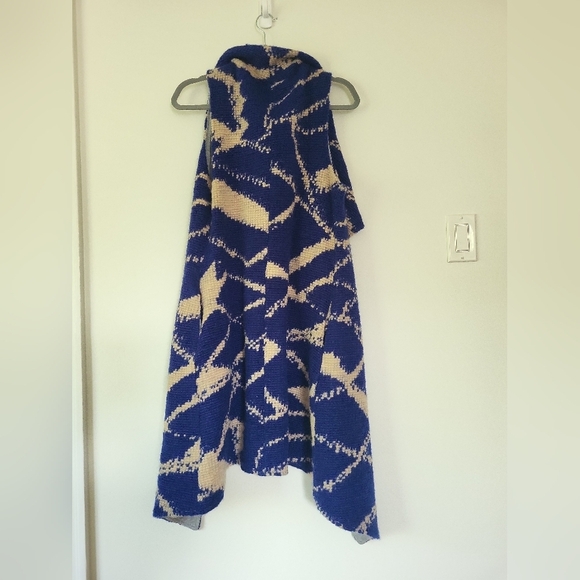 Anthropologie Merima Duster Vest - Picture 4 of 8